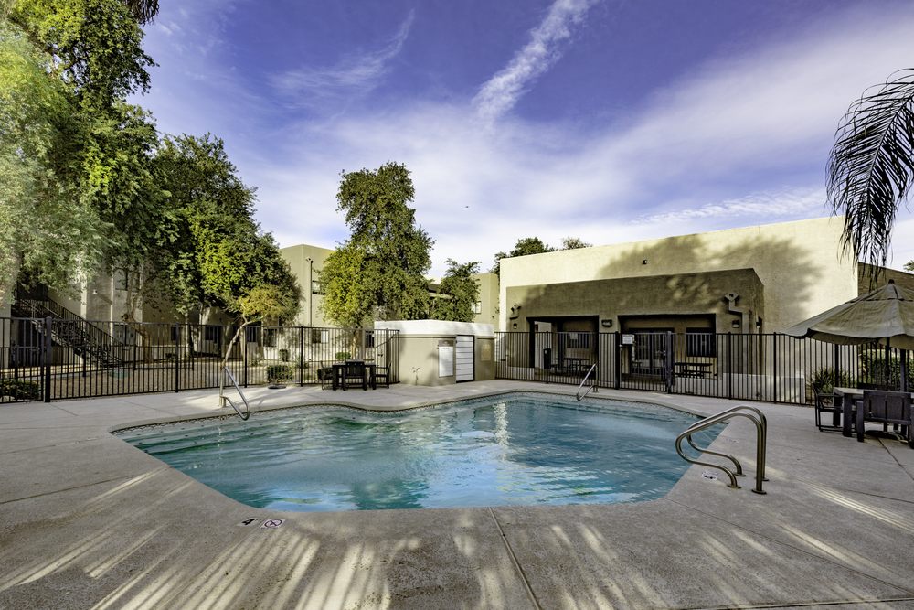 THE MADISON APARTMENTS Updated May 2024 520 N Mesa Dr, Mesa