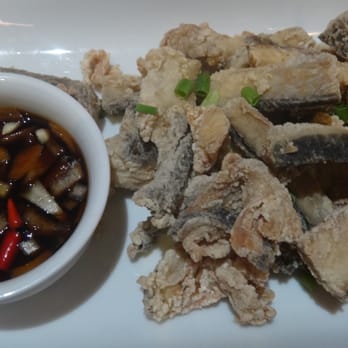 Recipes By Cafe Metro - Crispy bangus - Asian Fusion Near Me - Makati, NCR