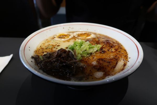 Sansotei Ramen by null