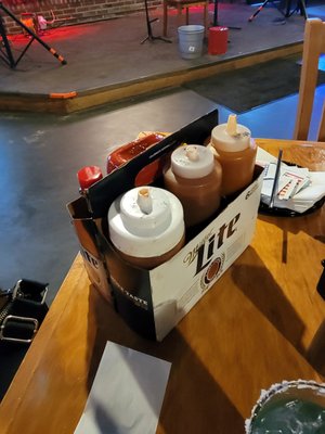 Murky Waters BBQ - Gulfport by null