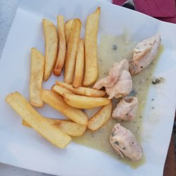 El Cura - Rollitos de pollo al queso