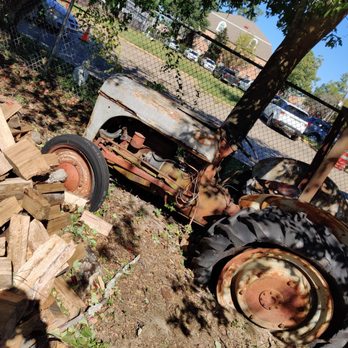 Shaffer's Rustic Mill - Cool junker. - Building Supplies Near Me - Houston, Texas