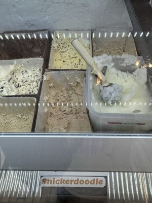 Willard Scoops by null