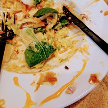 Bob Evans - Press on fingernail in my salad - American Near Me - Fredericksburg, Virginia Bob Evans - Press on fingernail in my salad - American Near Me - Fredericksburg, Virginia