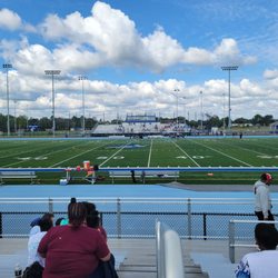 Grand Island Central School Dist - Football field