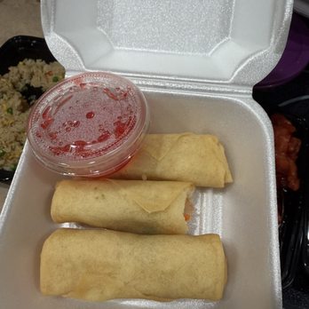 Mala House - "Egg rolls" - Seafood Near Me - Boise, Idaho