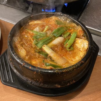 Cho Sun Ok Restaurant - Kimchi Jjigae - Korean Near Me - Chicago, Illinois