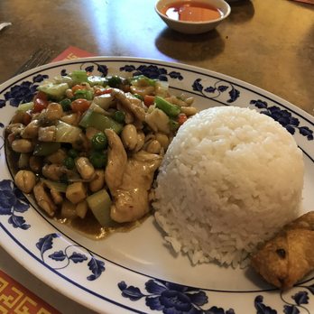 Chinese Combo - Kung Lao chicken - Thai Near Me - Tucson, Arizona Chinese Combo - Kung Lao chicken - Thai Near Me - Tucson, Arizona