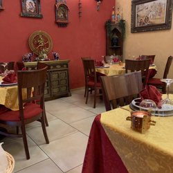 Zaika - Dining room