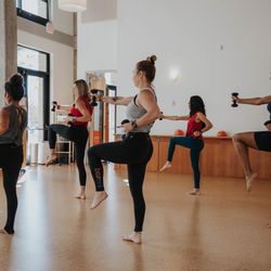 barre3 Austin - Downtown - Barre3 is a balanced, full body workout that combines strength, cardio and mindfulness.