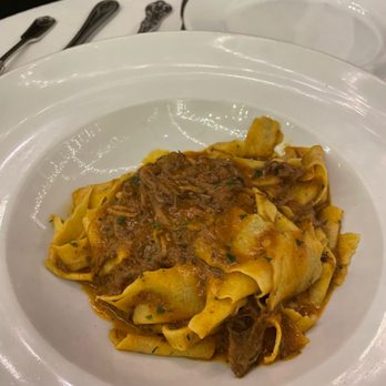 Il Cielo - Pappardelle Sorrentina - Italian Near Me - Beverly Hills, California