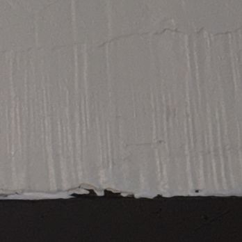 Contreras Builds - Uneven painting - stripes and color overlap at dividing lines - General Contractors Near Me
