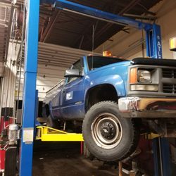 1st Class Alignment & Repair