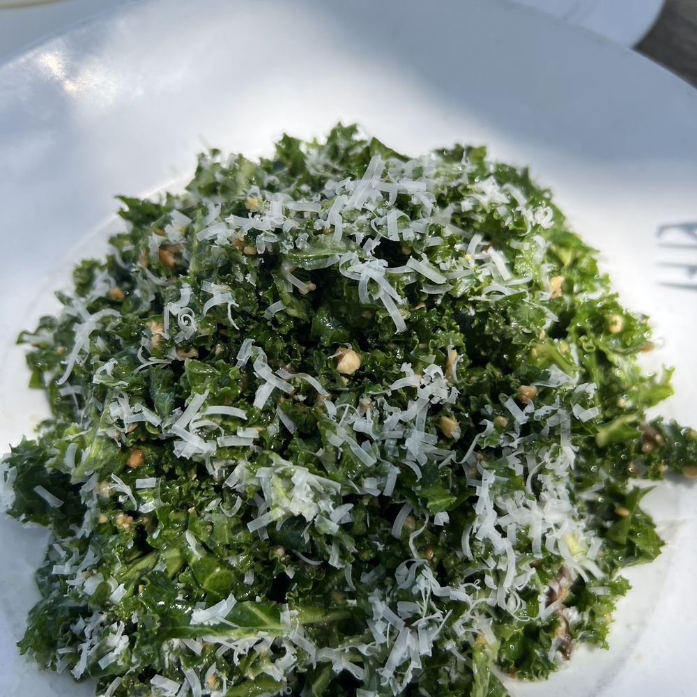 Vinaigrette - All kale cesar - Salad Near Me - Austin, Texas Vinaigrette - All kale cesar - Salad Near Me - Austin, Texas