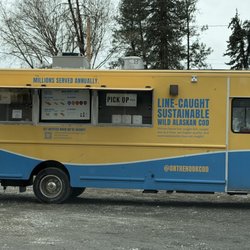 On The Hook - Finally getting to try this food truck!