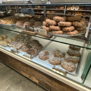 The Donuttery - Almond Cream Croissant, scrumptious! - Donuts Near Me - Huntington Beach, California The Donuttery - Almond Cream Croissant, scrumptious! - Donuts Near Me - Huntington Beach, California