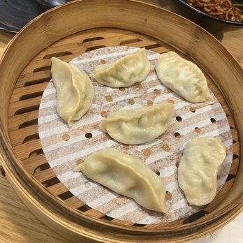 Dough Zone Dumpling House - Dim Sum Near Me - San Jose, California