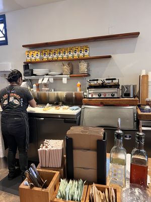 Cafe Bolivar by null