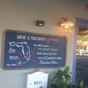 grown - Support local and small businesses - Organic Stores Near Me - Miami, Florida