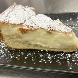 Lemon Butter Cake