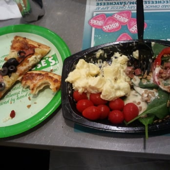 Chuck E. Cheese - Pizza and salad - Pizza Near Me - San Jose, California Chuck E. Cheese - Pizza and salad - Pizza Near Me - San Jose, California