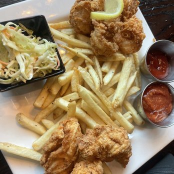 Bricktown Brewery - Shrimp & tenders - Breweries Near Me - Oklahoma City, Oklahoma Bricktown Brewery - Shrimp & tenders - Breweries Near Me - Oklahoma City, Oklahoma