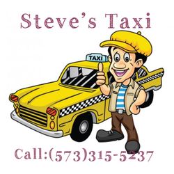 Steve's taxi - Steve's Taxi