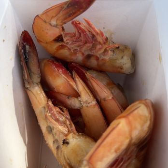 Calumet Fisheries - Smoked shrimp. - Seafood Near Me - Chicago, Illinois Calumet Fisheries - Smoked shrimp. - Seafood Near Me - Chicago, Illinois