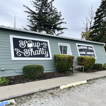 Soup Shanty - Soup Near Me - Racine, Wisconsin Soup Shanty - Soup Near Me - Racine, Wisconsin