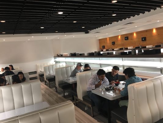 Point Sushi - Bullet Train Sushi Bar by null