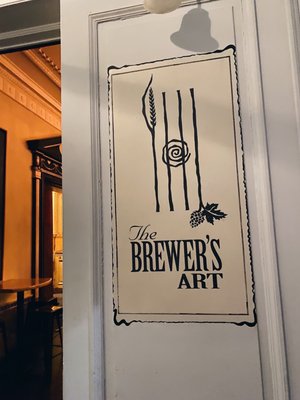 The Brewer's Art by null