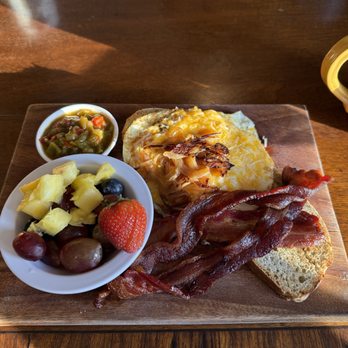 Curious Toast - Burque Melt - Cafes Near Me - Albuquerque, New Mexico