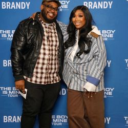 user provided Capital One Arena photo