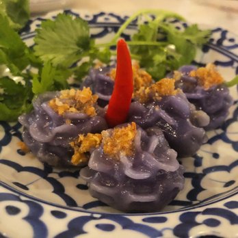 Kin Dee - Thai Flower Dumplings - Thai Near Me - Houston, Texas