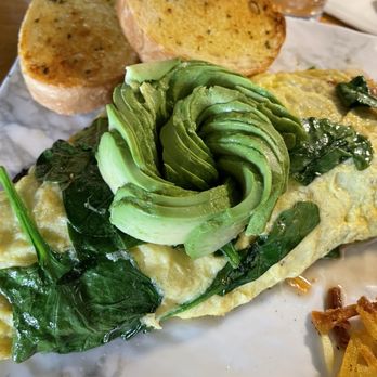 Brunchbar - Veggie omelet - Breakfast & Brunch Near Me - Bellevue, Washington