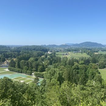 Schloss Hellbrunn - Schlosspark Hellbrunn - Hellbrunn - Landmarks & Historical Buildings Near Me - Salzburg, 5