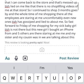 Smith's - Story about how I was racially profiled by the manager and employees - Grocery Near Me - Midvale, Utah Smith's - Story about how I was racially profiled by the manager and employees - Grocery Near Me - Midvale, Utah