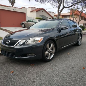 Privilege Auto Body - New bumper, old dents repaired and paint blended into driver's front door. - Body Shops Near Me - Torrance, California