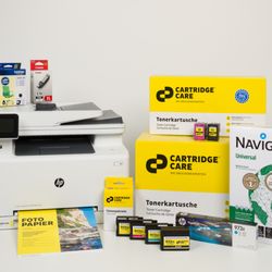 Cartridge Care - Alles für Ihren Drucker. - Alles.