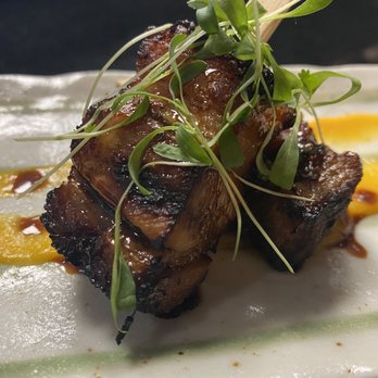 Ke-uH - Pork belly robata - Sushi Bars Near Me - Weston, Florida
