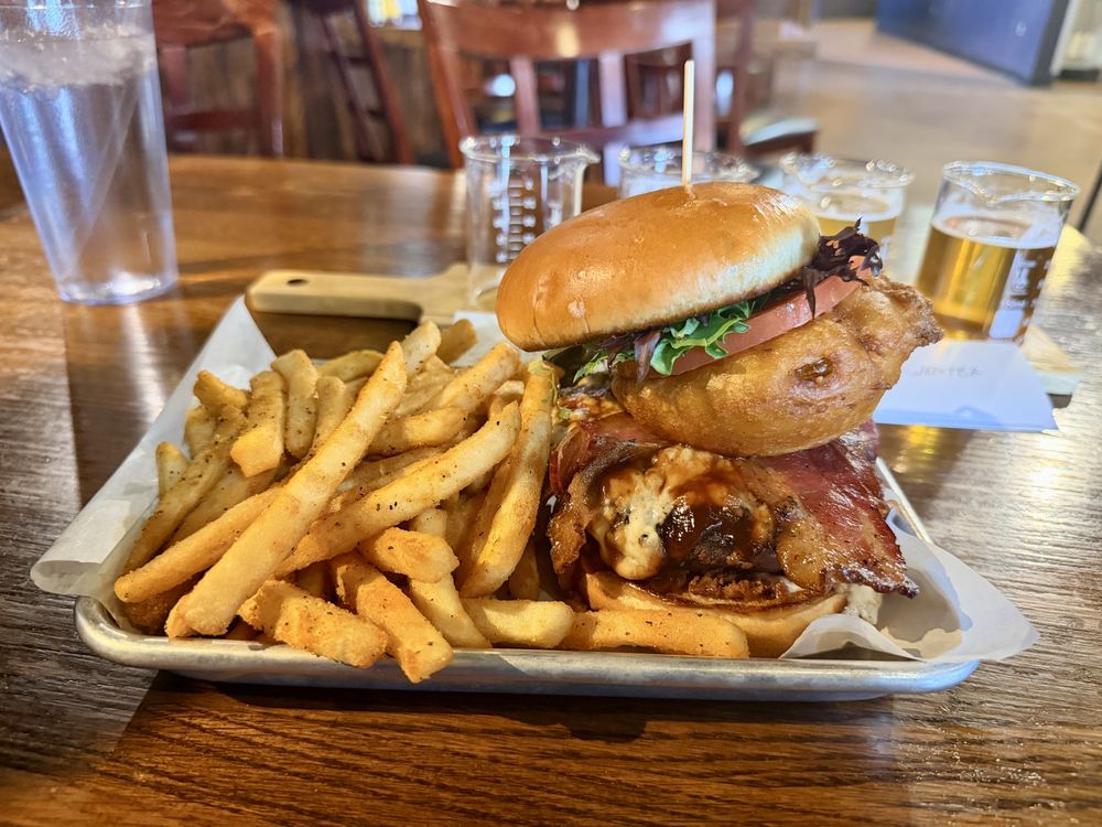 Wandering Griffin Brewery & Pub