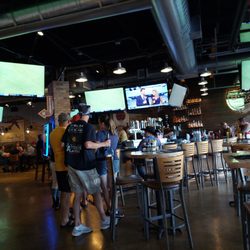 B-52 Burgers and Brew