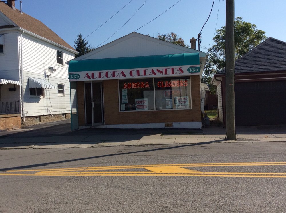 AURORA CLEANERS Updated October 2024 335 Penora St, Depew, New York