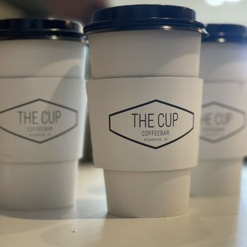 The Cup - Great coffee! - Coffee & Tea Near Me - Oceanside, California The Cup - Great coffee! - Coffee & Tea Near Me - Oceanside, California