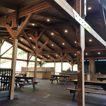 Cougar Lane Store & Lodge - Patio with outdoor bar area - Grocery Near Me - Agness, Oregon Cougar Lane Store & Lodge - Patio with outdoor bar area - Grocery Near Me - Agness, Oregon