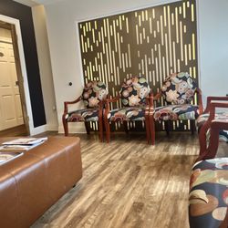 Music City Dental - Waiting Area