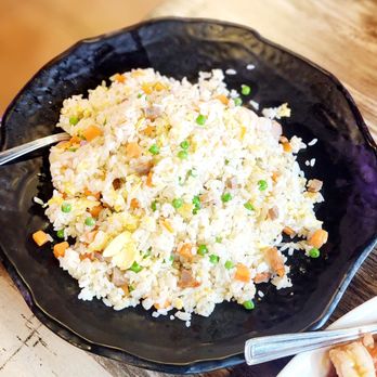 KanBai - HOUSE FRIED RICE, SHRIMP & PORK - Chinese Near Me - Montreal, Quebec