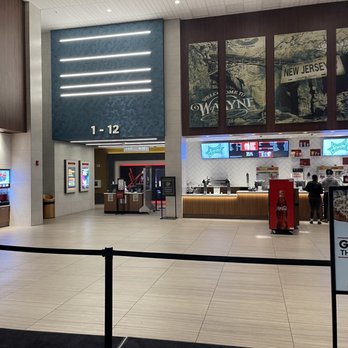 Cinemark Willowbrook Mall and XD - Concession Stand - Cinema Near Me - Wayne, New Jersey