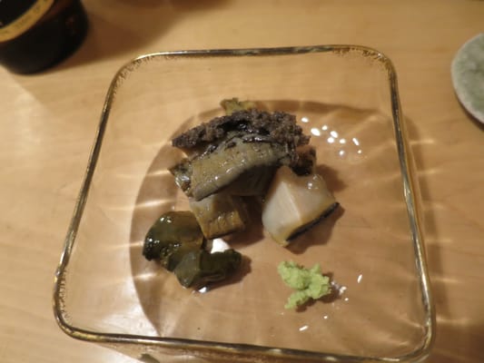 Sushi Matsumoto by null