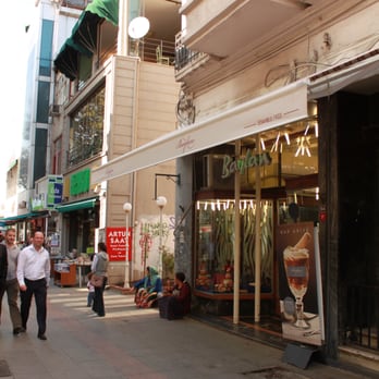 Baylan Pastanesi - Baylan Kadıköy - Bakeries Near Me - Istanbul, 34 Baylan Pastanesi - Baylan Kadıköy - Bakeries Near Me - Istanbul, 34
